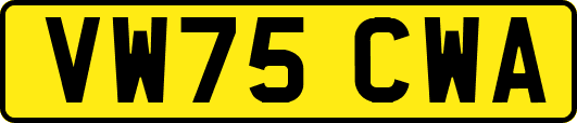 VW75CWA