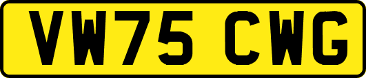 VW75CWG