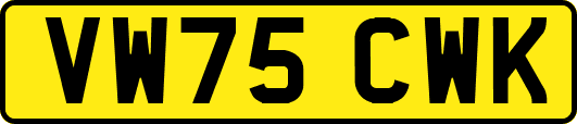 VW75CWK