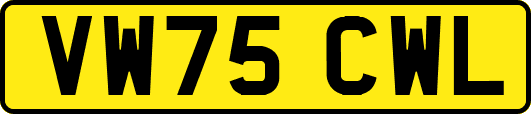 VW75CWL