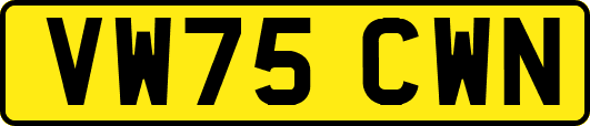 VW75CWN