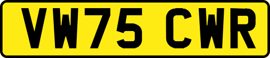 VW75CWR