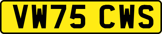 VW75CWS