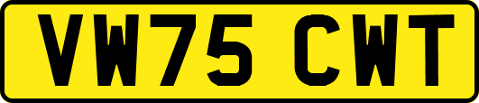 VW75CWT