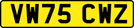 VW75CWZ