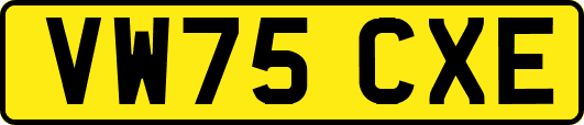 VW75CXE