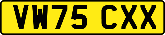 VW75CXX