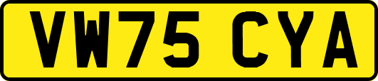 VW75CYA