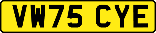 VW75CYE