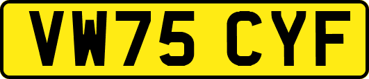 VW75CYF