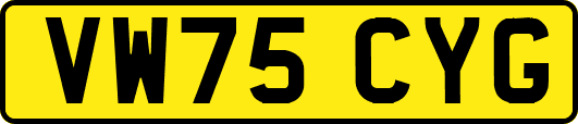 VW75CYG