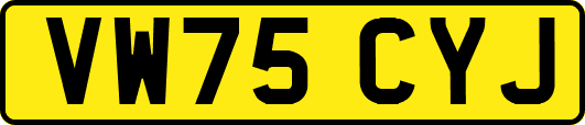 VW75CYJ