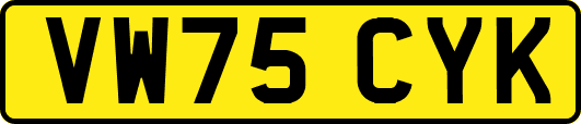 VW75CYK