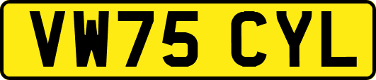VW75CYL
