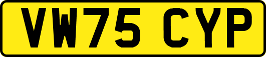 VW75CYP