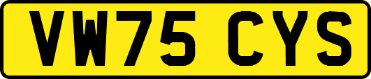 VW75CYS