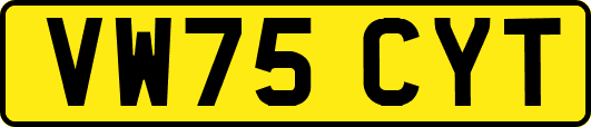 VW75CYT