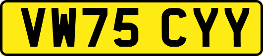 VW75CYY