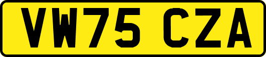 VW75CZA