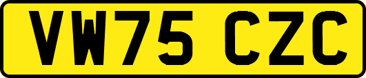 VW75CZC