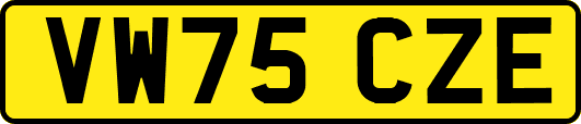 VW75CZE