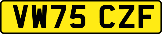 VW75CZF
