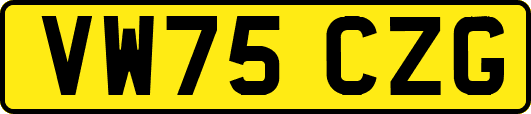 VW75CZG