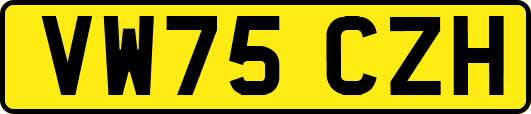 VW75CZH