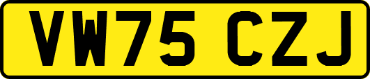 VW75CZJ