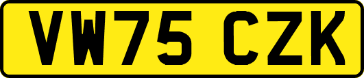 VW75CZK