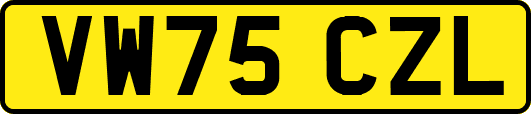 VW75CZL