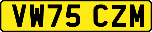 VW75CZM