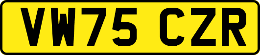 VW75CZR
