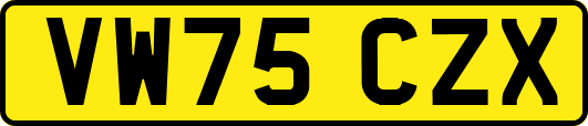 VW75CZX