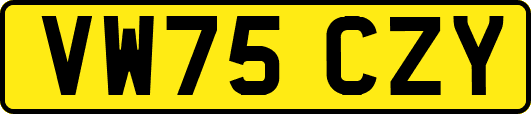 VW75CZY