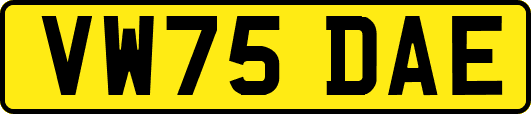 VW75DAE