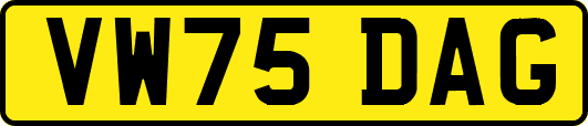 VW75DAG