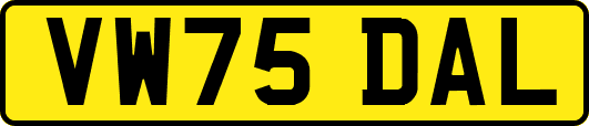 VW75DAL
