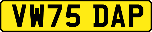 VW75DAP