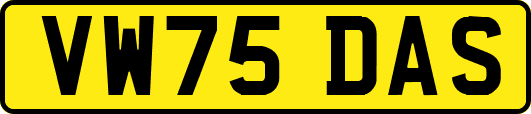 VW75DAS