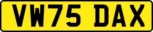 VW75DAX