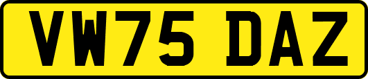 VW75DAZ