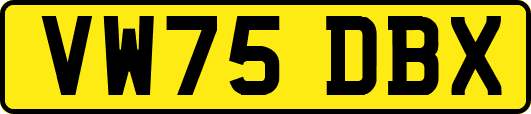 VW75DBX