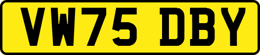 VW75DBY