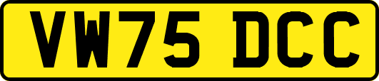 VW75DCC