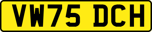 VW75DCH