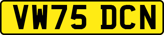 VW75DCN
