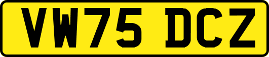 VW75DCZ