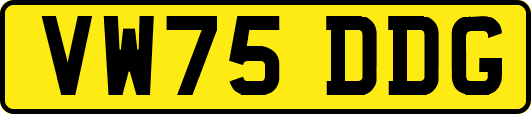VW75DDG