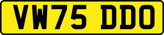 VW75DDO